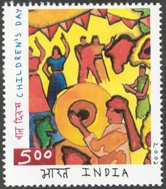 Children's Day 2002