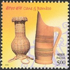 Cane and Bamboo Ware