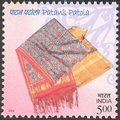 Patola Fabric