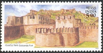 Golconda Fort