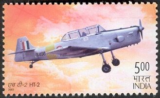 Hindustan Aircraft Industries HT-2 Trainer, 1951
