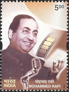Mohammed Rafi (1924-1980)