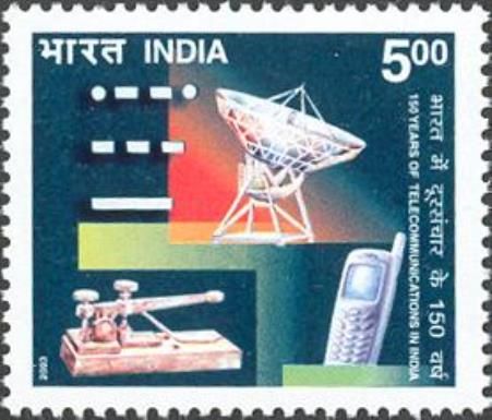 150th Anniversary of Telecommunications