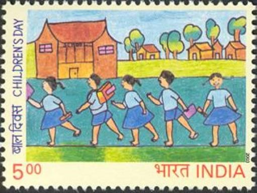 Children's Day 2003