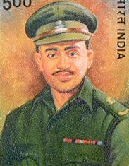 80th Birth Anniversary of Major Somnath Sharma (1923-1947)
