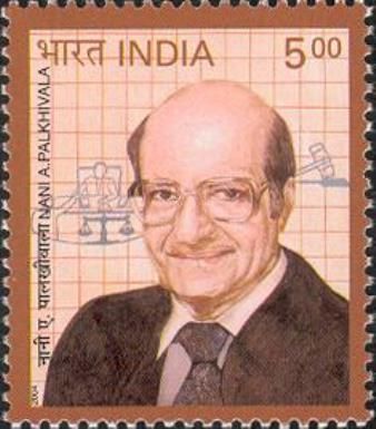 2nd Death Anniversary of Nani A. Palkhivala (1920-2002)