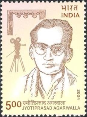 Birth Centenary of Jyotiprasad Agarwalla (1903-1951)