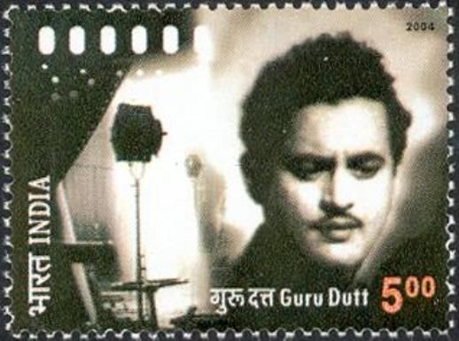 40th Death Anniversary of Guru Dutt (1925-1964)