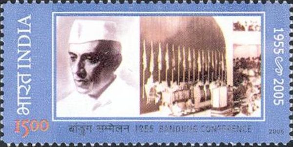 50th Anniversary of Bandung Conference