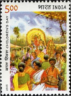 Children's Day 2005