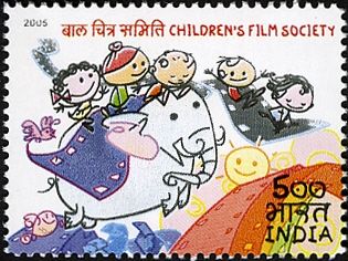 50th Anniversary of Children's Film Society