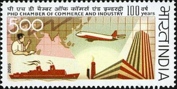 Centenary of PHD Chamber of Commerce and Industry