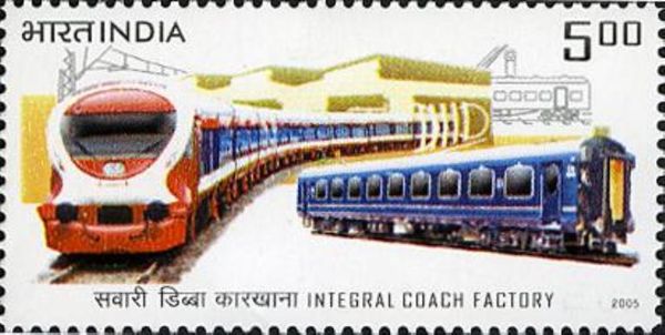 50th Anniversary of Integral Coach Factory, Chennai