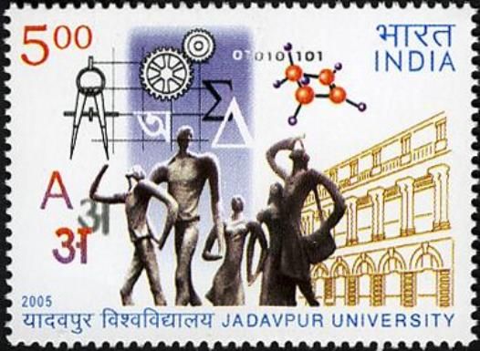 50th Anniversary of Jadavpur University