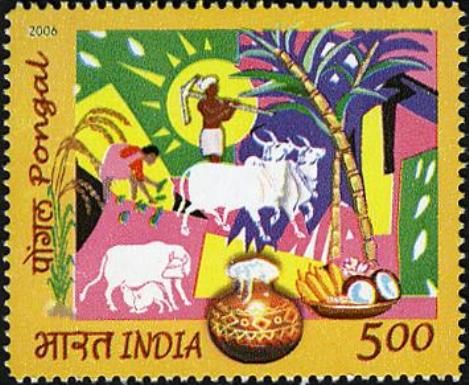Pongal (Tamil Harvest Festival)