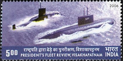Sindhughosh and Sishumar Class Submarines