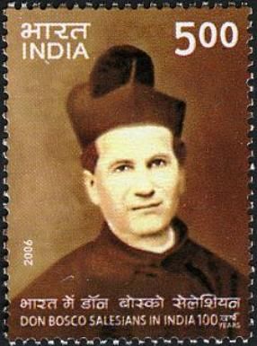 Centenary of Don Bosco Salesians in India