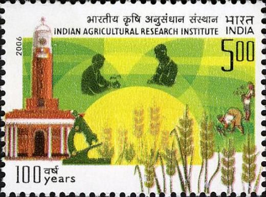 Centenary of Indian Agricultural Research Institute, Pusa