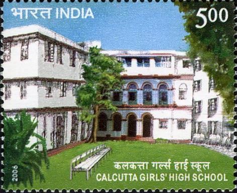 150th Anniversary of Calcutta Girls' High School