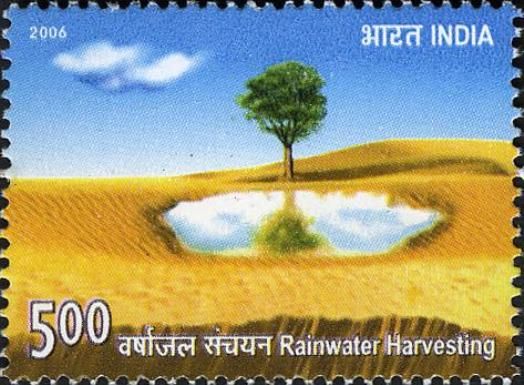 Rainwater Harvesting