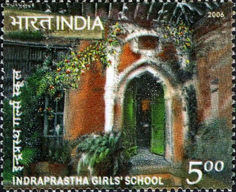 Centenary of Indraprastha Girls' School, Delhi