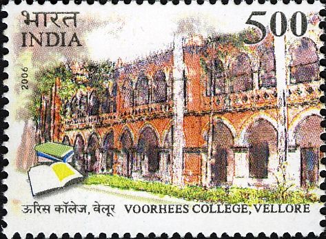 Centenary of Voorhees College, Vellore