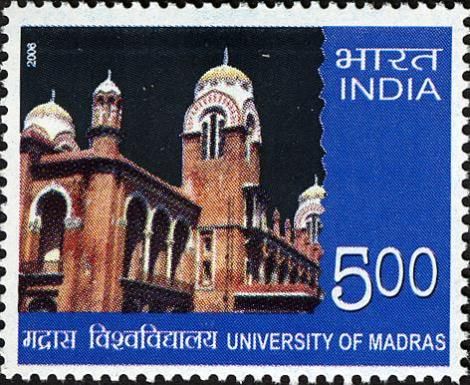 150th Anniversary of University of Madras