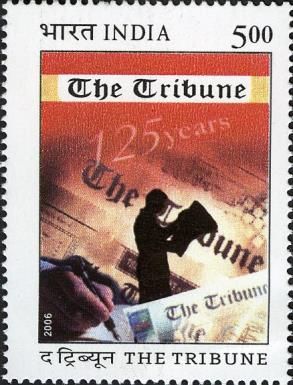 125th Anniversary of "The Tribune" Newspaper