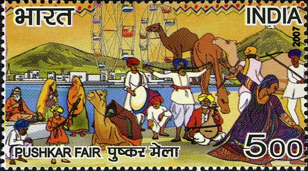 Pushkar Fair, Rajasthan