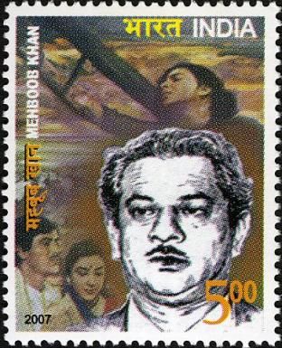 Birth Centenary of Mehmoob Khan (1907-1964)