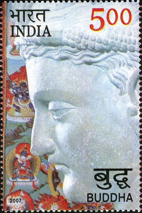 Statue of Prince Siddhartha Gautama