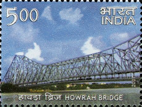 Howrah Bridge, Kolkata