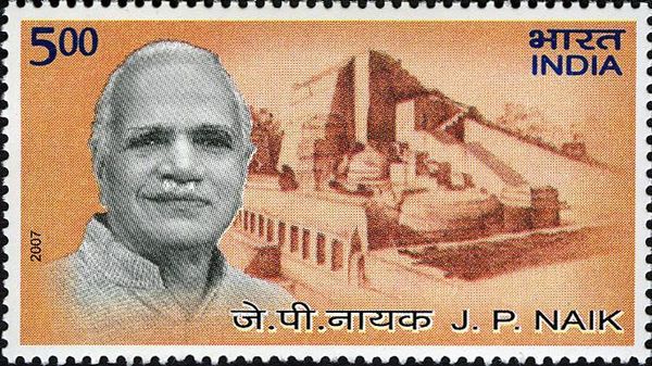 Birth Centenary of J. P. Naik (1907-1981)