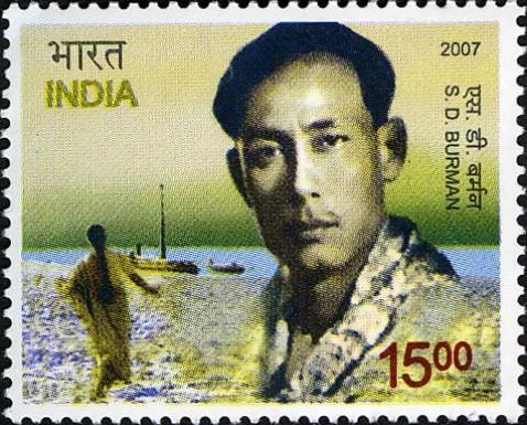 Birth Centenary of S. D. Burman (1906-1975)