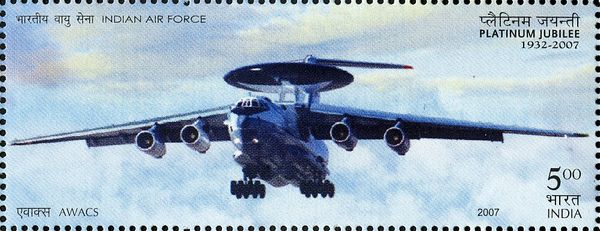 Beriev (Ilyushin) A-50 "Mainstay"