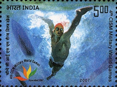 Swimmer