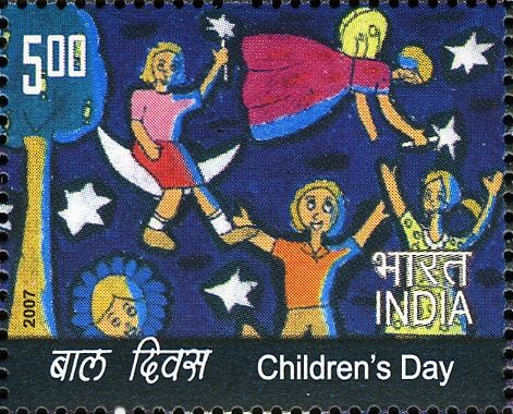 "Children" (Swarali V. Bhakare)