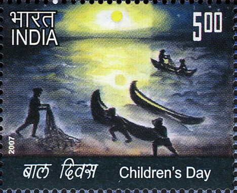 "Night Fishermen" (B. Karthik)