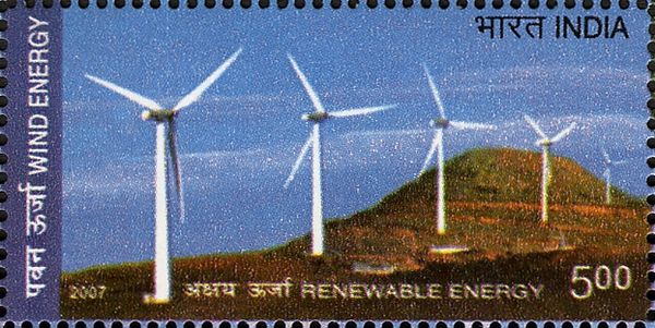 Wind Turbines (Wind Energy)