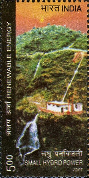 Small Hydropower Plant (Hydro Energy)