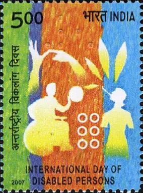International Day of Disabled Persons