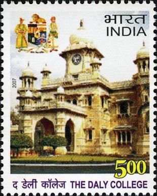 125th Anniversray of the Daly College, Indore