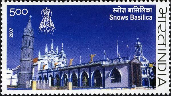425th Anniversary of Our Lady of the Snows Shrine Basilica