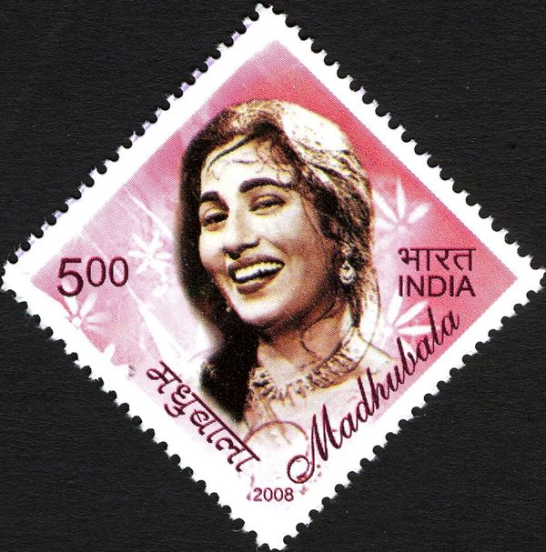 Madhubala (1933-1969)