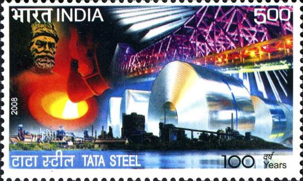Centenary of Tata Steel