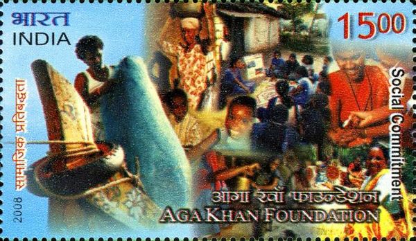 Foundation Projects ("Social Commitment")