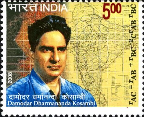 Birth Centenary of Damodar Kosambi (1907-1966)