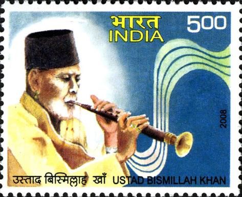 Ustad Bismillah Khan (1916-2006) Commemoration
