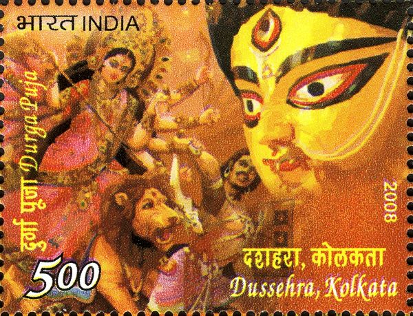Bijoya Dashami, Kolkata