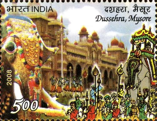 Dussehra, Mysore
